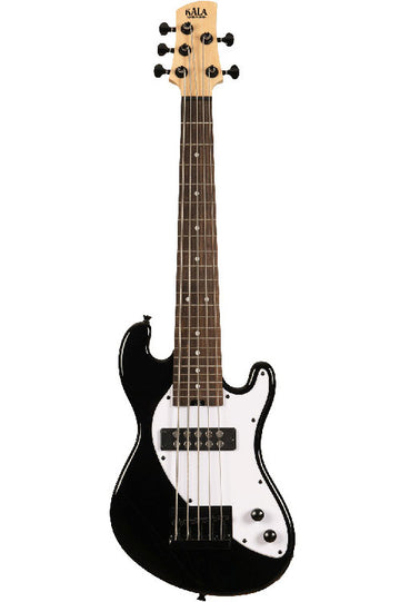 U-Bass Solid Body Zwart
