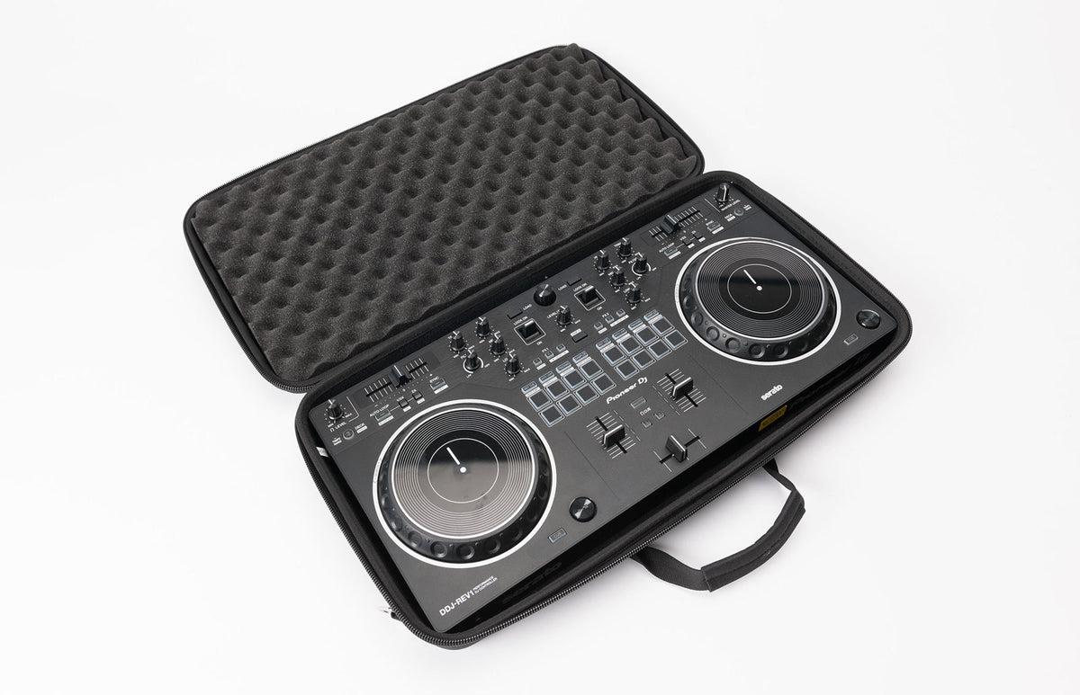 CTRL Case DDJ-REV1 Zwart/zwart