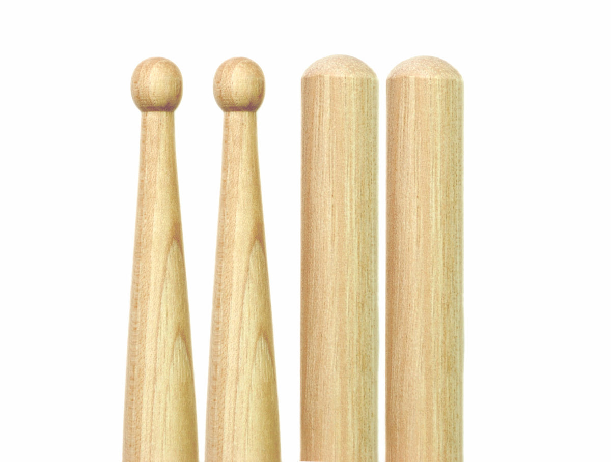Afgeronde punt - 3a Hickory