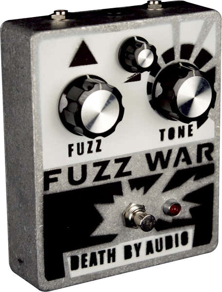 Fuzz War