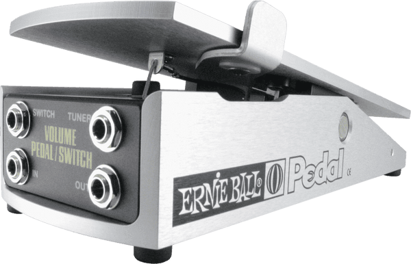 6168 VOLUME PEDAL AND SWITCH