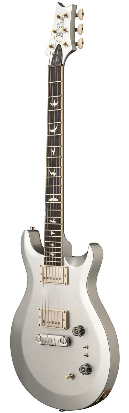 S2 Mira 594 Platina metallic