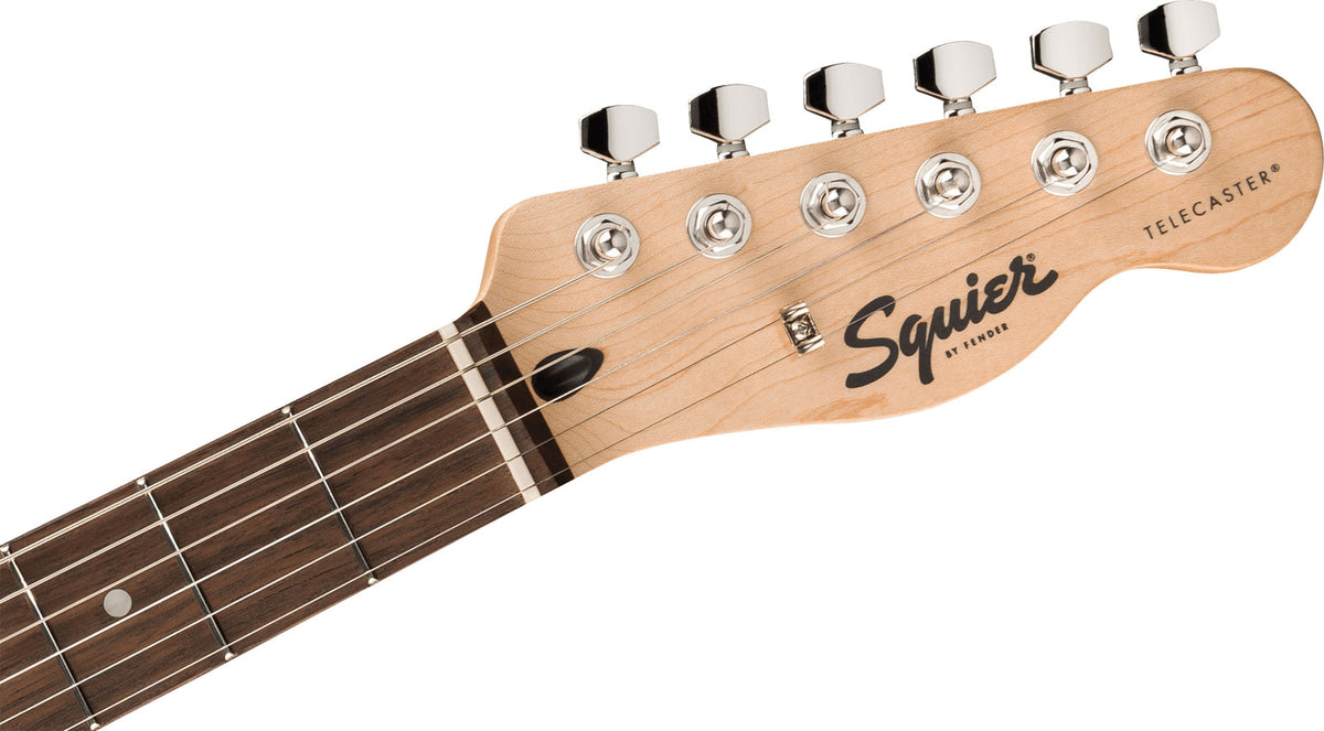 Telecaster SS SONIC LRL Kanariegeel