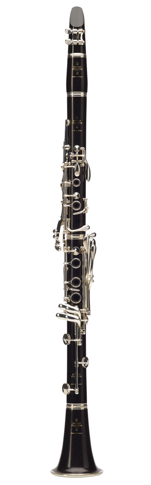Buffet Crampon R13 A (17 Zilveren Kleppen) - BC1231-2-0