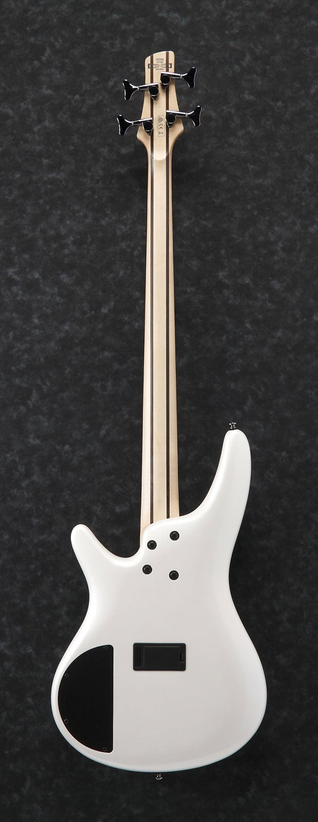 SR300E-PW Parelwit
