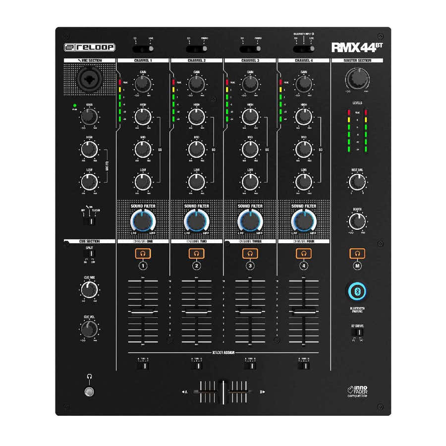 RMX-44 BT