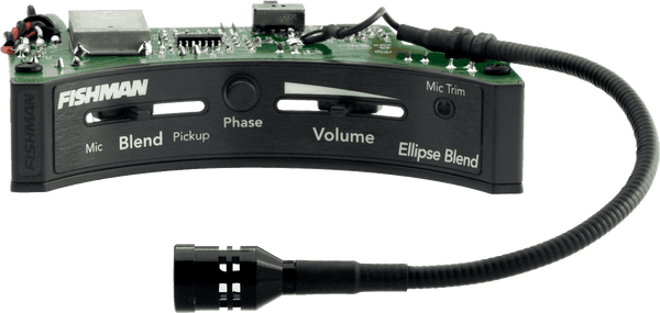 Fishman Ellipse Matrix groot formaat
