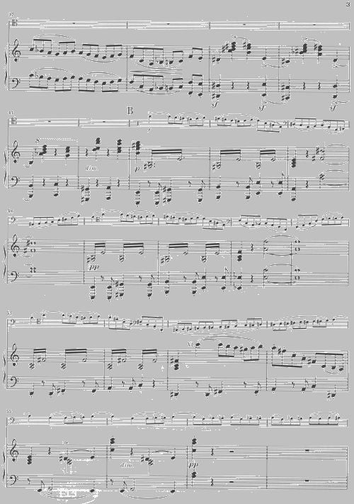 SAINT-SAENS C. - CONCERTO FOR VIOLONCELLO AND ORCHESTRA NO. 1 A MINOR OP. 33