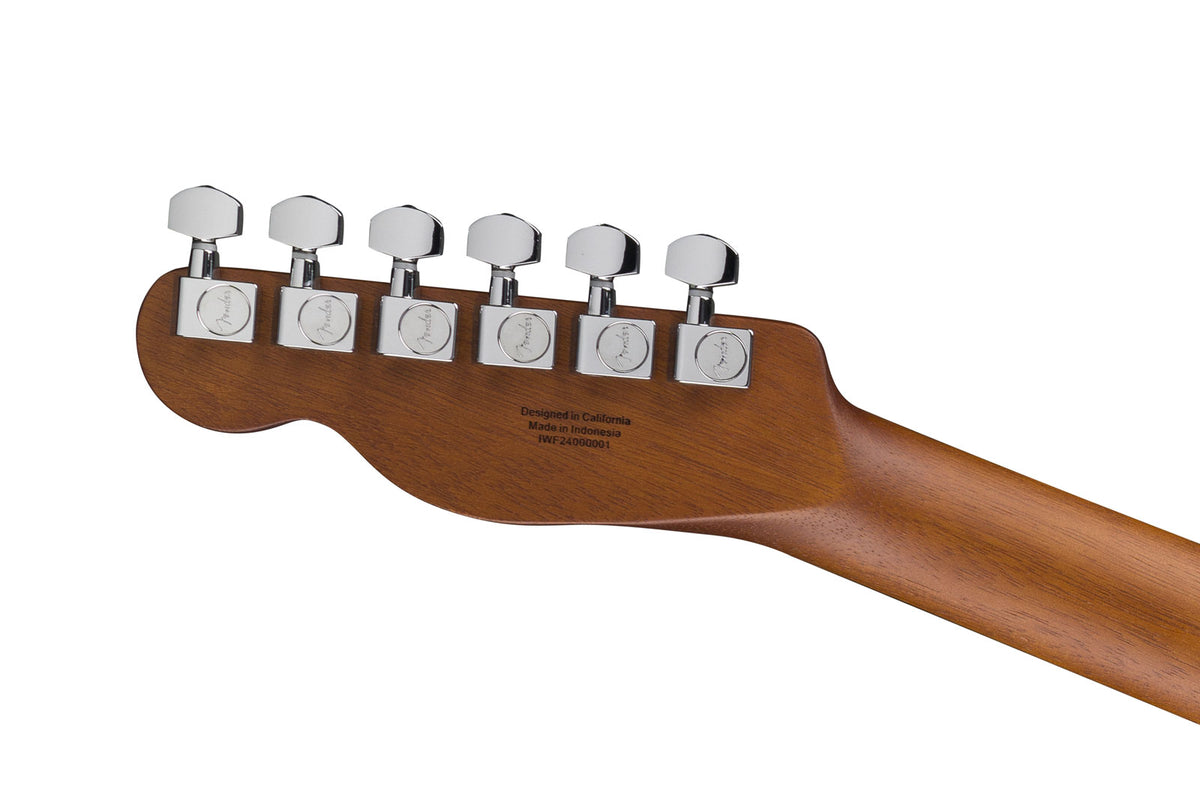 Acoustasonic Standard Telecaster Black