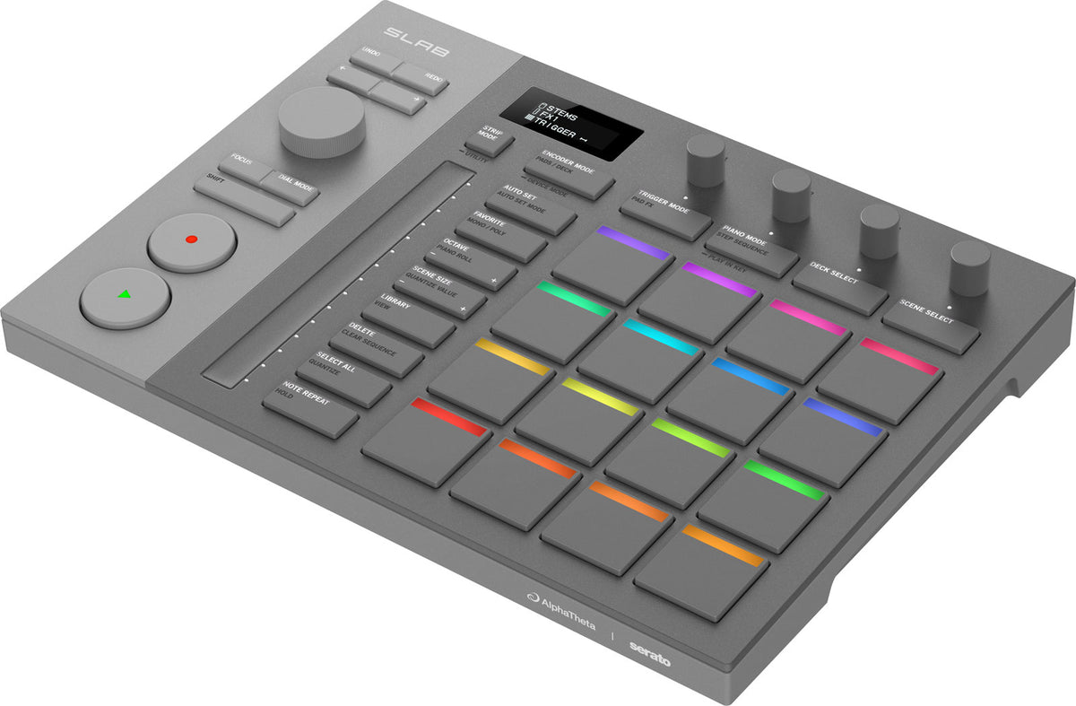 TRAKTOR KONTROL X1 MK2