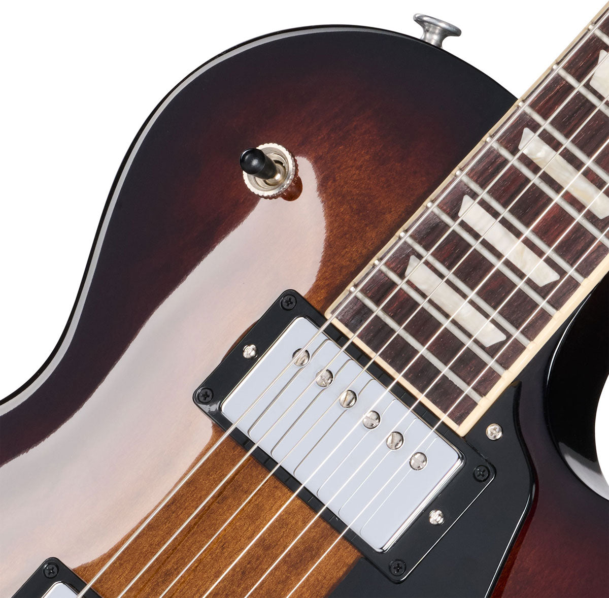 Les Paul Studio Smokehouse Burst Modern
