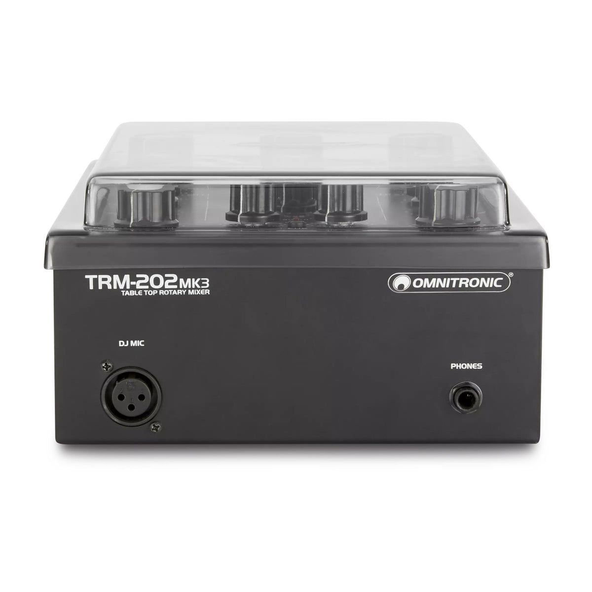 Hoes voor Omnitronic TRM-202