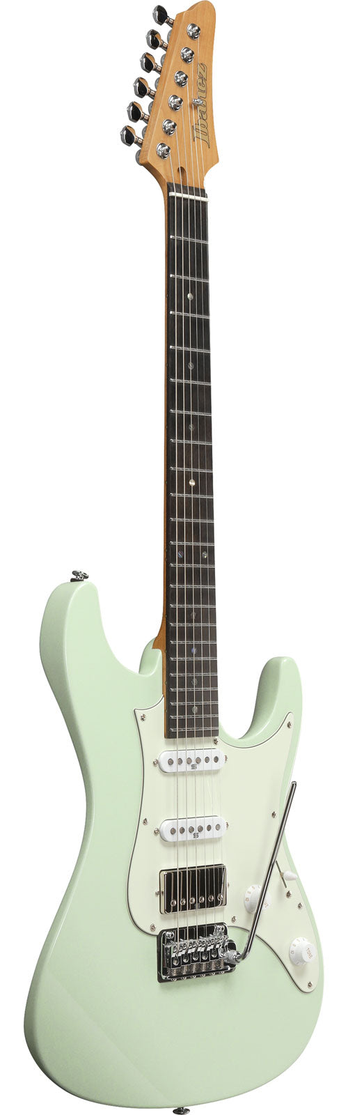 LM10MGR Premium Luca Mantovanelli Signature Mint Green
