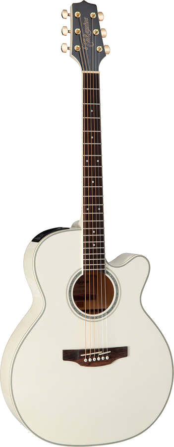 GN37CE PW Nex Cutaway Parelwit