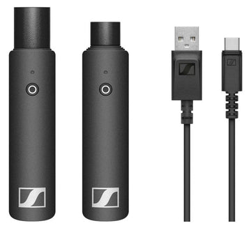 Xsw-D XLR Basisset (2,4 Ghz)