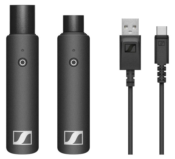 Sennheiser Xsw-D XLR Basisset (2,4 Ghz)