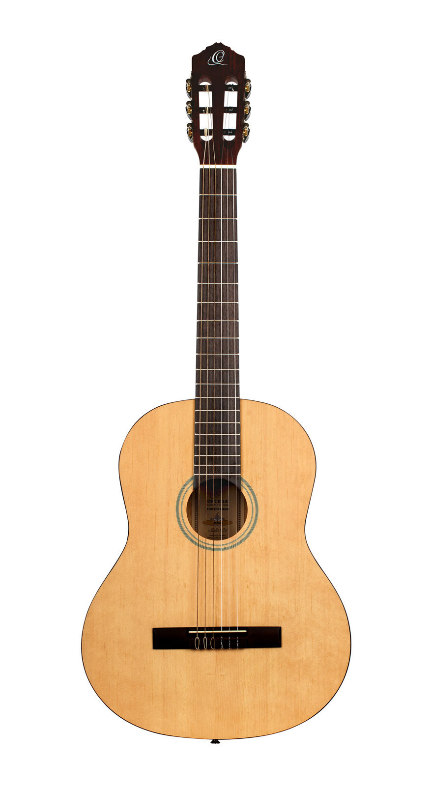 Gitaar Rst5M Sparrenhout Naturel Mat
