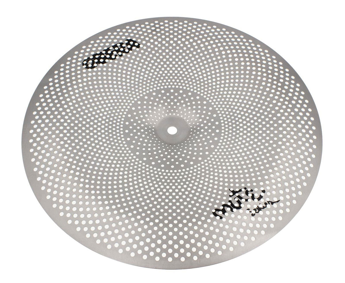 Obera Cymbals MUTE 16" CHINA - SILENT CYMBAL