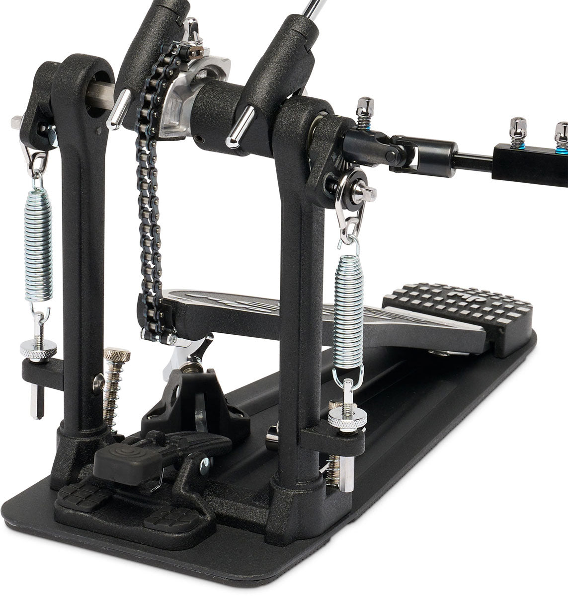 DWCP2002A - Dubbel Bassdrumpedaal
