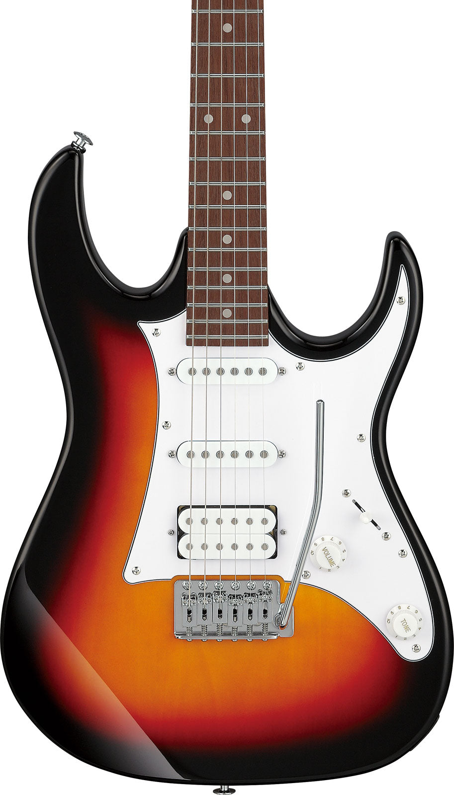 GRX40TFB Drievoudige burst