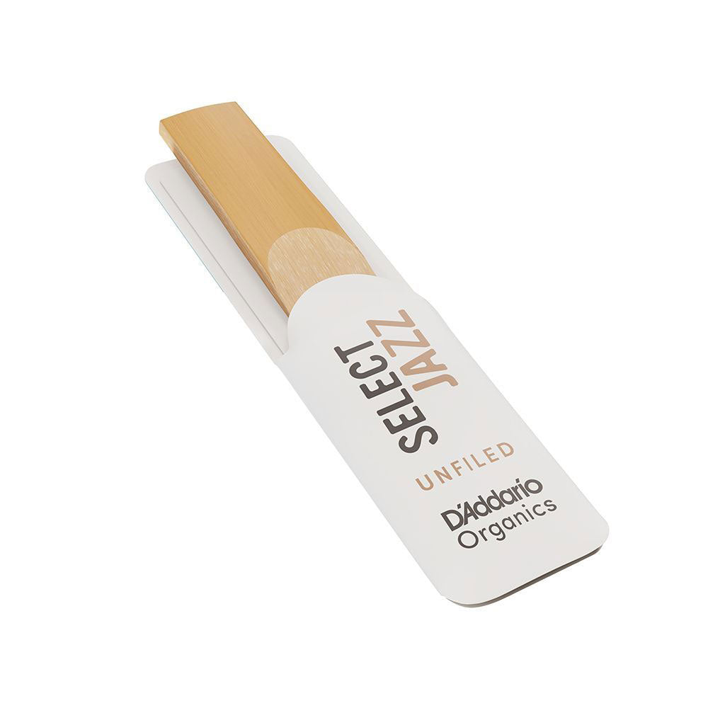 ORGANIC SELECT JAZZ 4S - SAXOPHONE SOPRANO (US CUT)