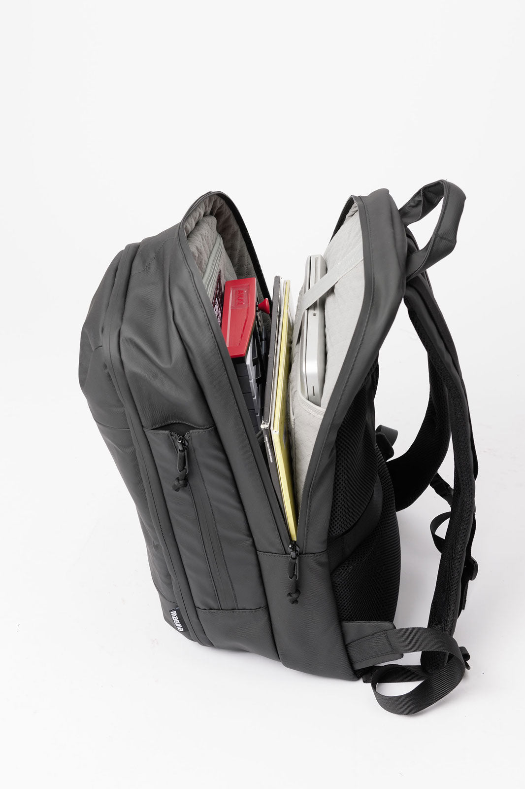 Solid Blaze Pack 80 Zwart/Grijs