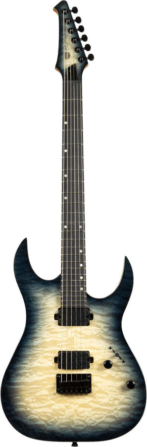 S500QGYE Transparant grijs
