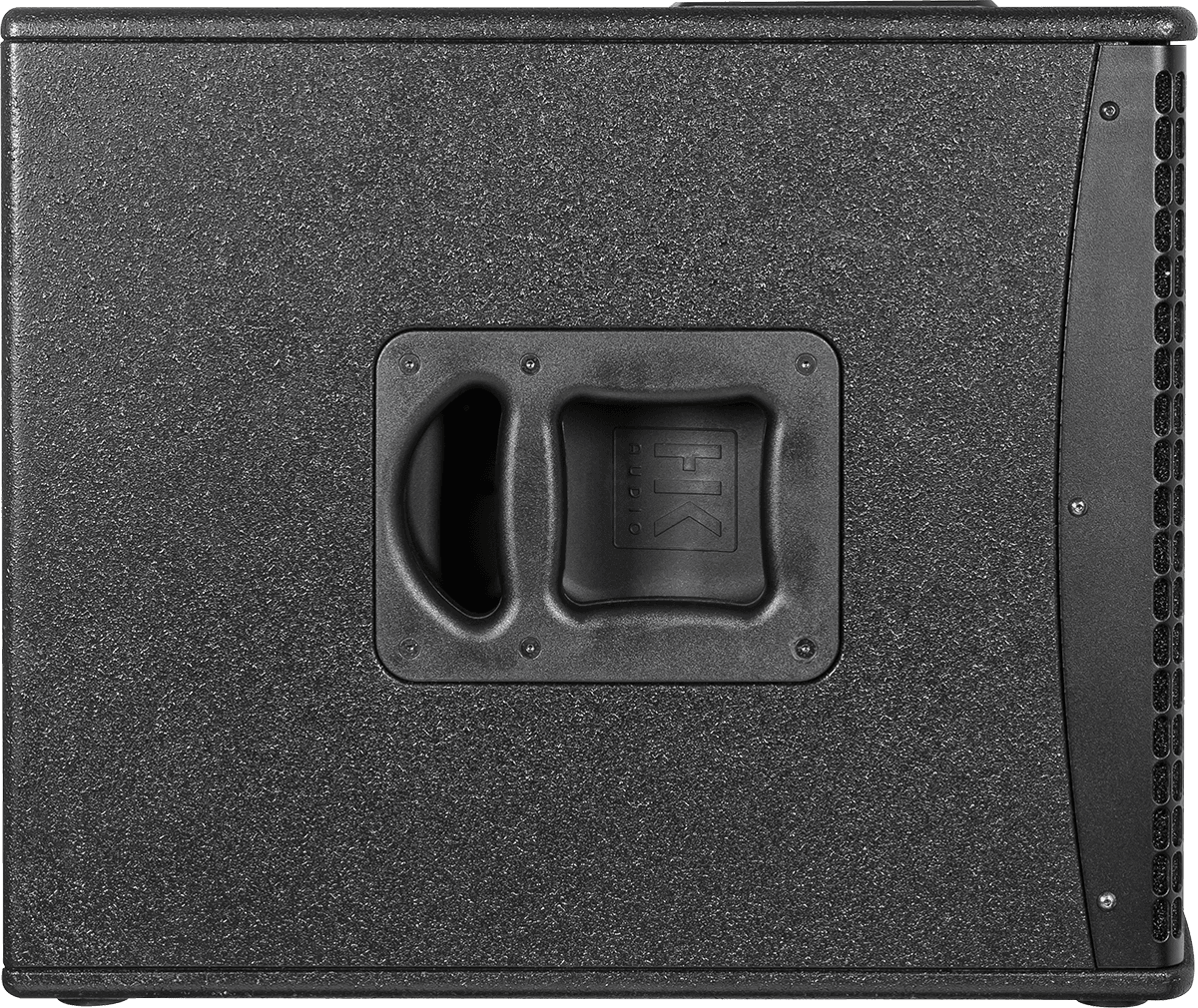 E115SUB-D-VERSTERKTE SUBWOOFER 15 "2.6KWRMS