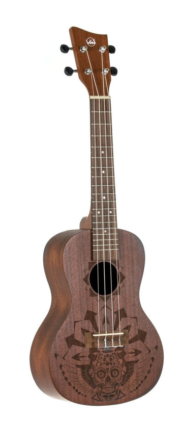 Concert-Ukulele Manoa KT-co-mexico