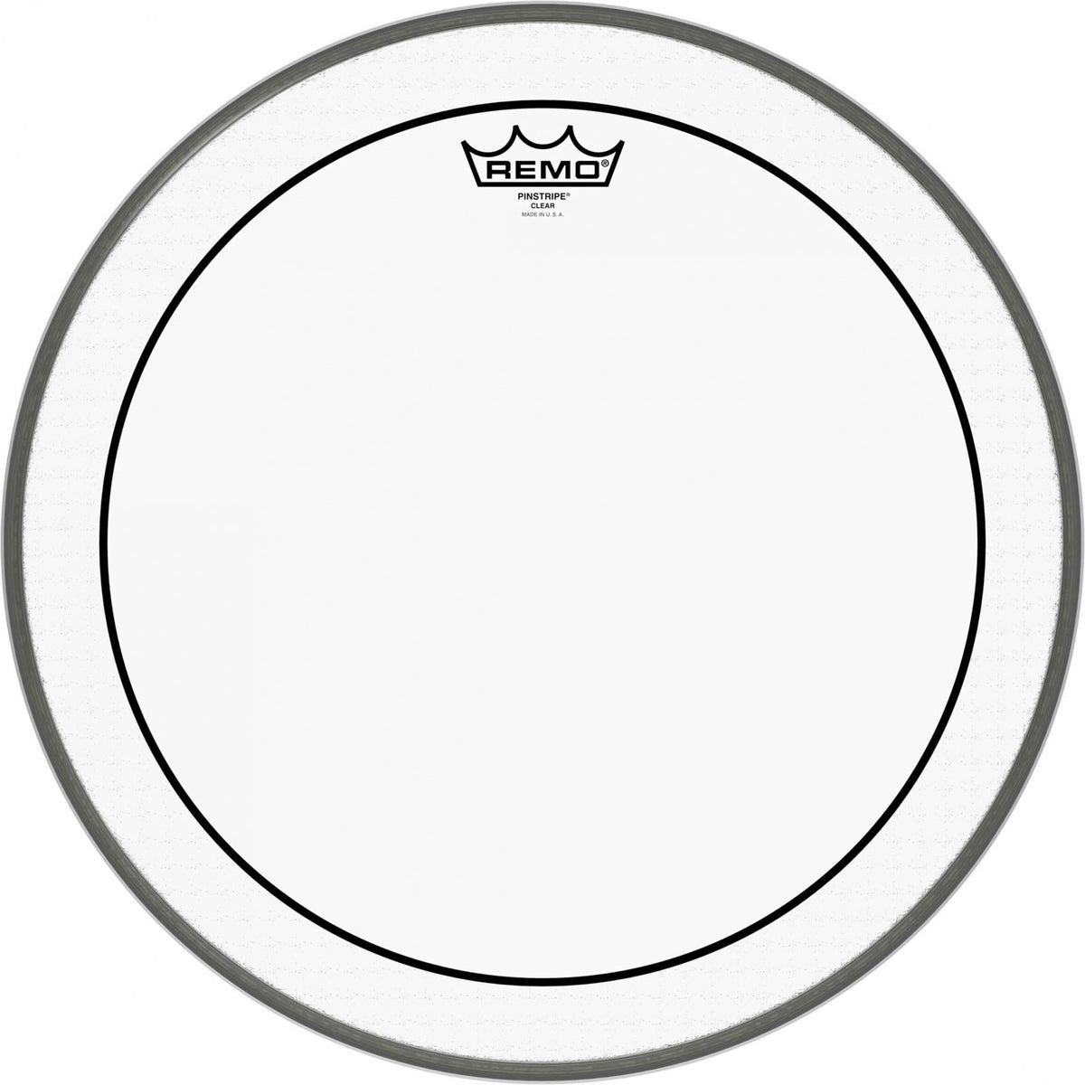 PS-0316-00 - PINSTRIPE  CLEAR 16