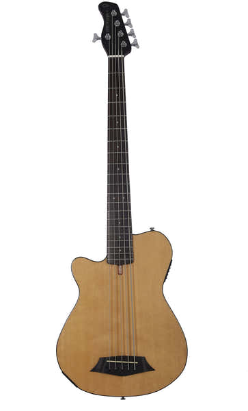 Sire Marcus Miller Er Gb5-5 Lh Nt Natural