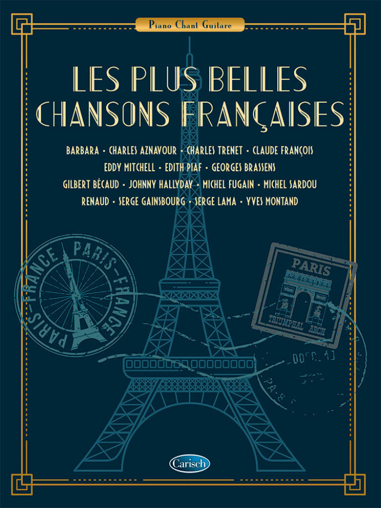 Les Plus Belles Chansons Francaises