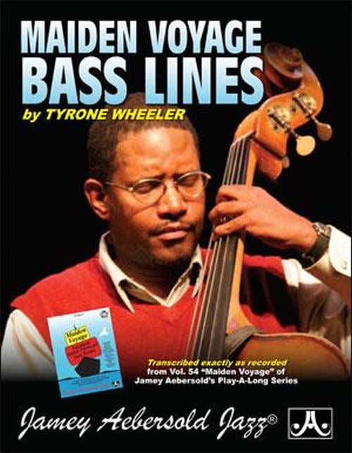 Wheeler Tyrone - Bass Lines From Vol.54 - Basse