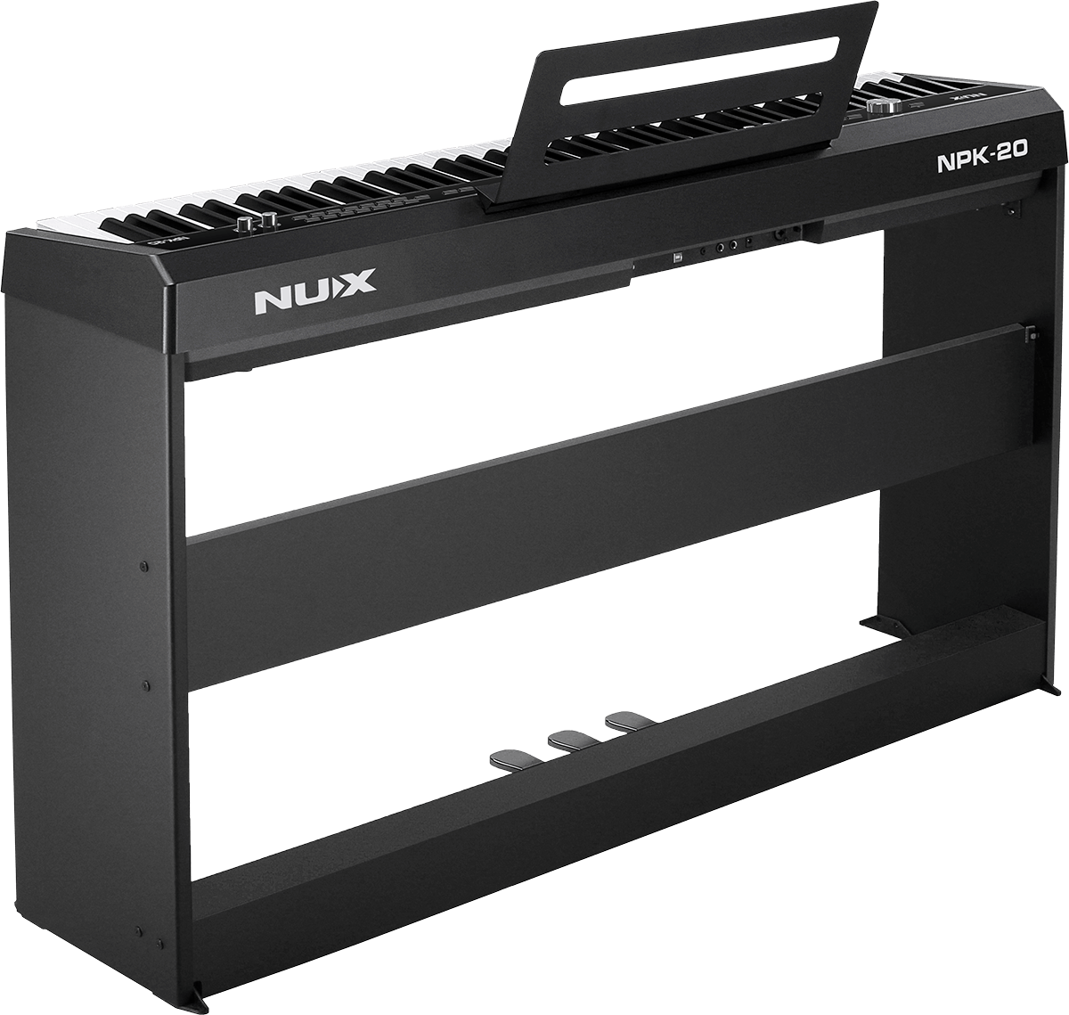 NPK-20 Zwart