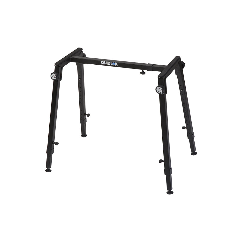 WS421 Keyboardstandaard Zwart