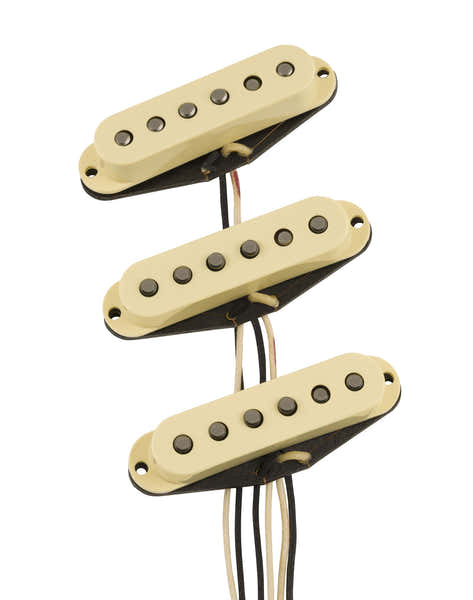 Pure Vintage '57 Stratocaster Pickupset