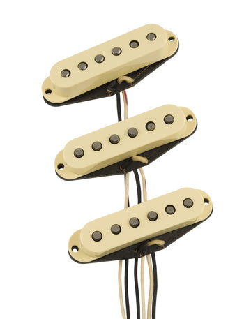 Pure Vintage '57 Stratocaster Pickupset