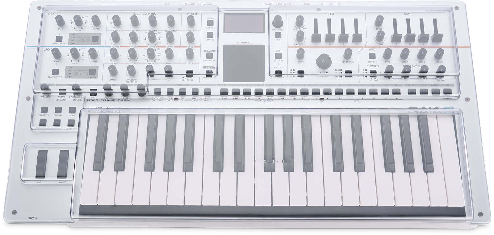 Roland Gaia 2 Hoes