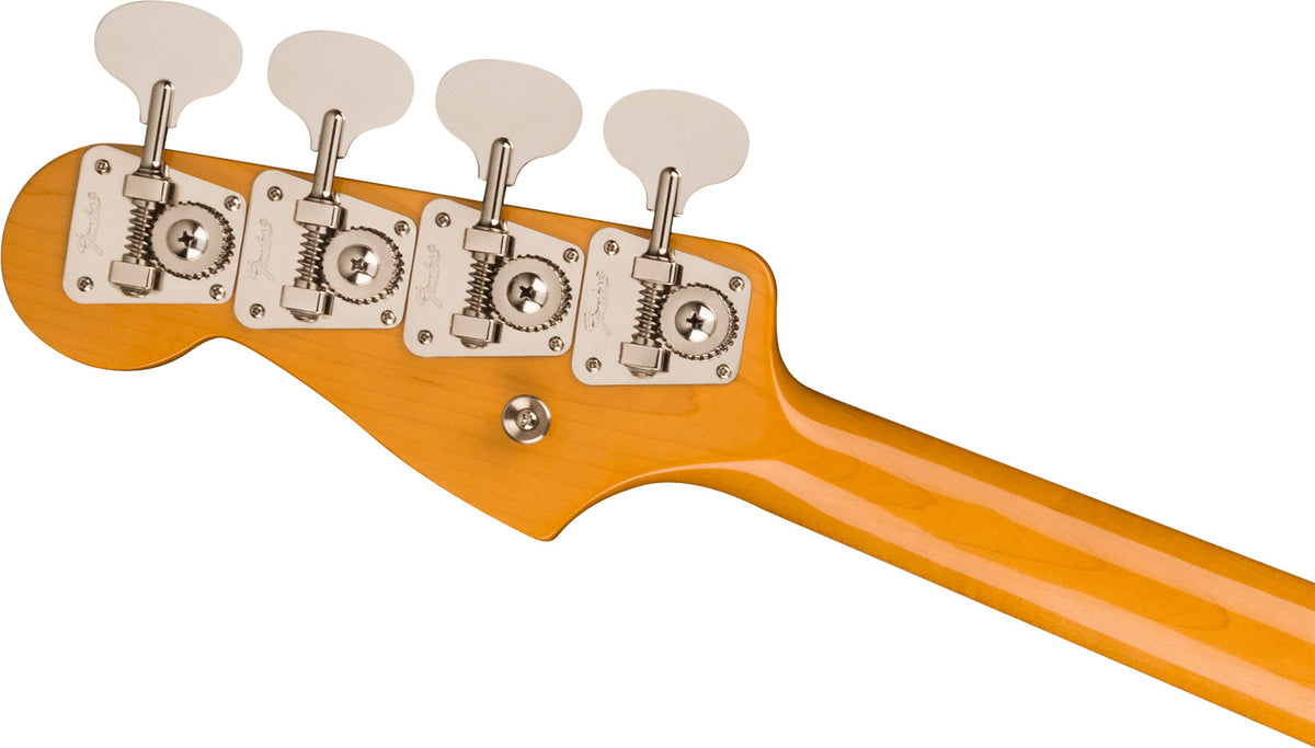 Jazz Bass 1966 American Vintage II Rw Olympisch wit
