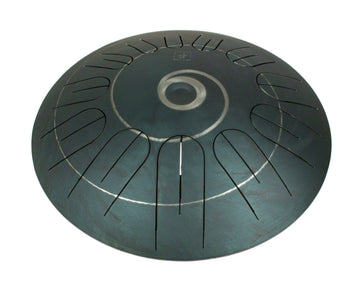 Tonguedrum 15" 12 noten Tarzanelli