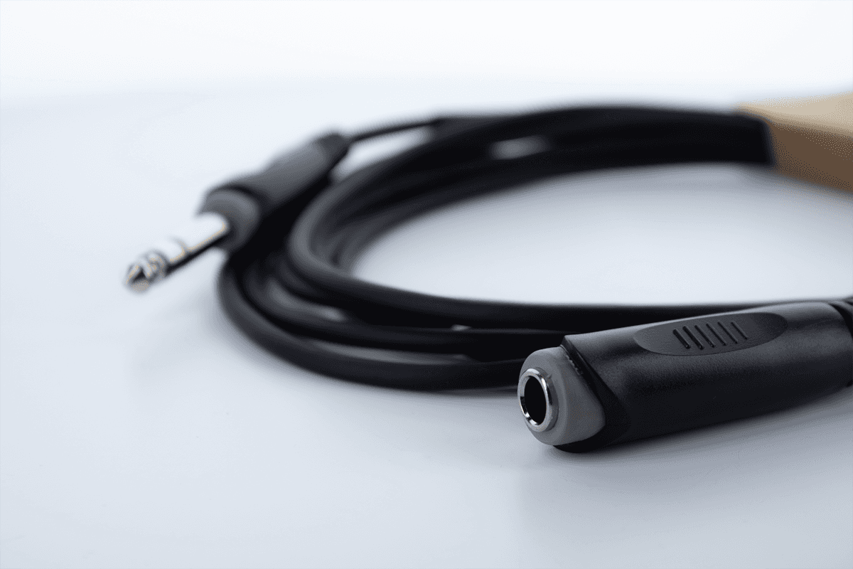 Stereo-Audiokabel Jack Mannelijk / Vrouwelijk 3 m