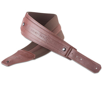 SoloStrap Neo - 10 cm neopreen - Chocoladebruin