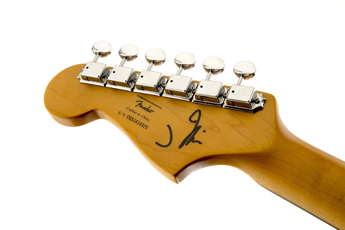 Jazzmaster Signature J Mascis LRL Vintagewit