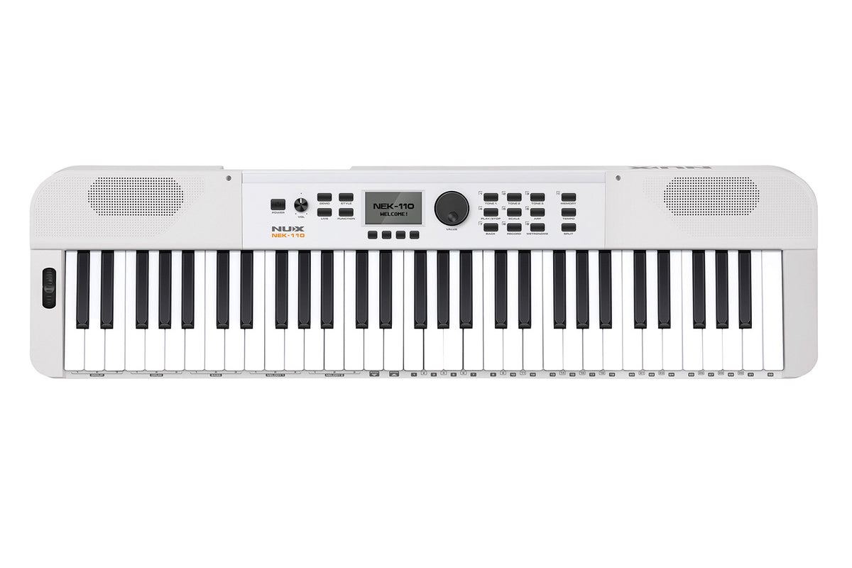 NEK-110 Wit