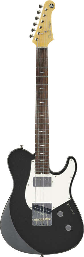 Pacifica SC Professional 11S Metallic zwart