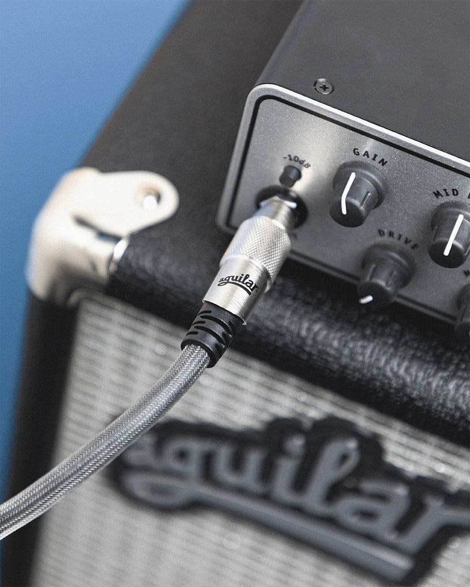 AGINST20SS - Instrument Cable