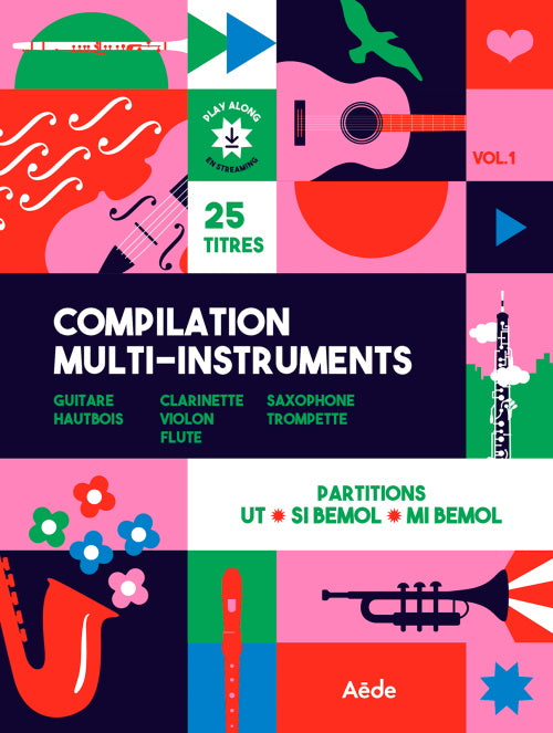 Compil' Multi-instrumenten