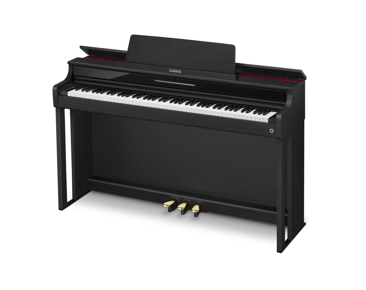 AP-550 Zwart