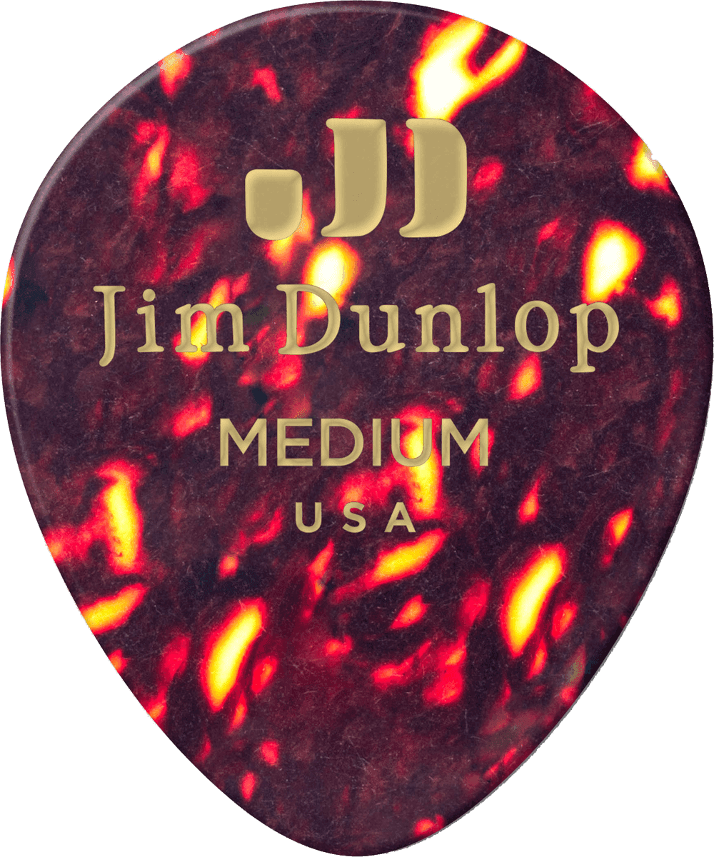 12 x Echt celluloid medium