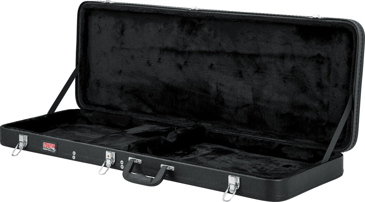 Koffer Deluxe PRS/Grote Kasten van Hout - GWE